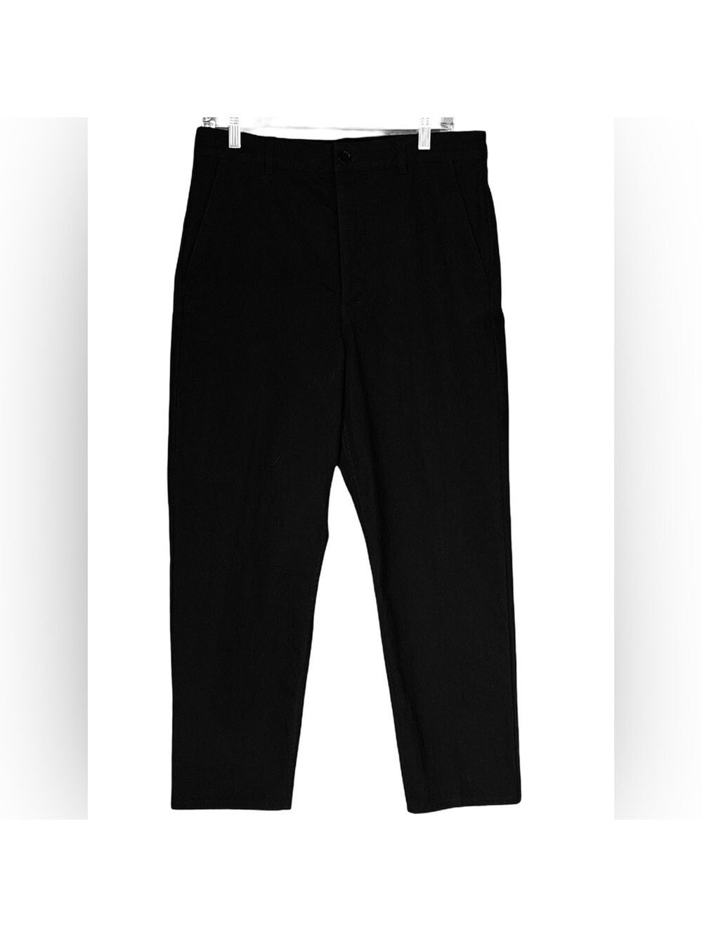 COS Black Tailored Trousers Size 8